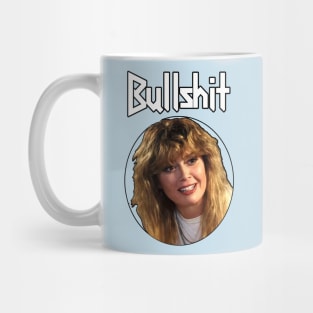 Poker Face Bullshit Natasha Lyonne Mug